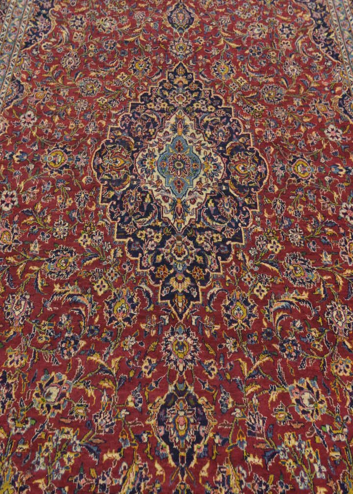 Detail image of rug
