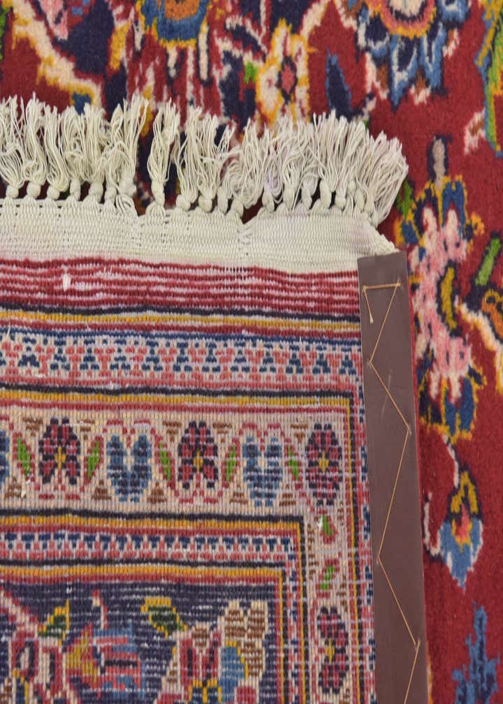 Detail image of rug