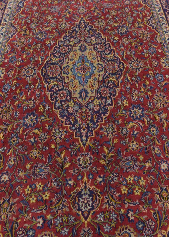 Detail image of rug