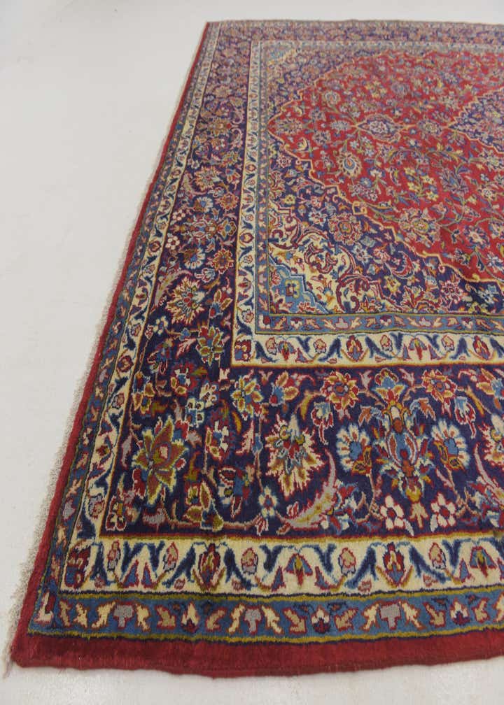 Detail image of rug