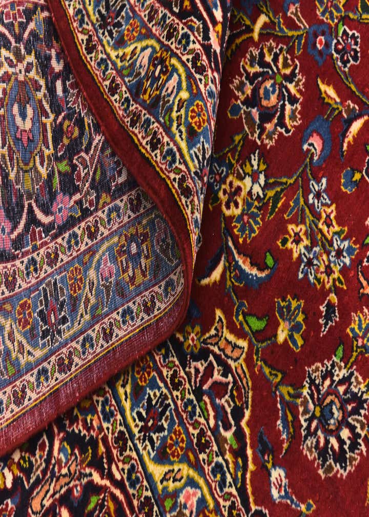 Detail image of rug