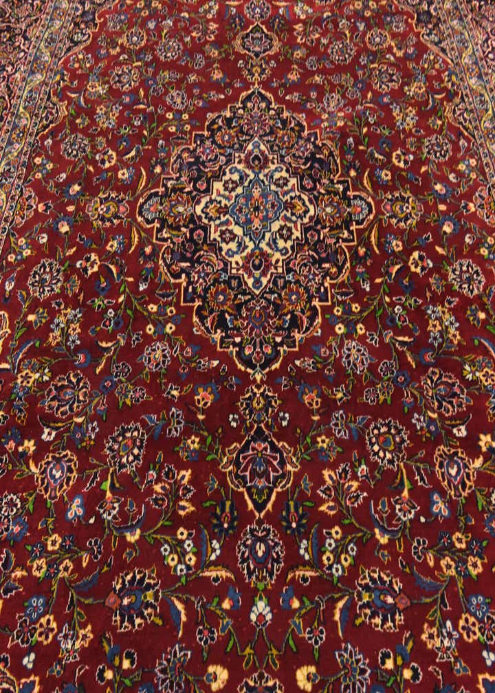 Detail image of rug