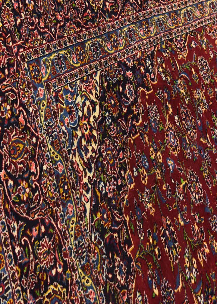 Detail image of rug