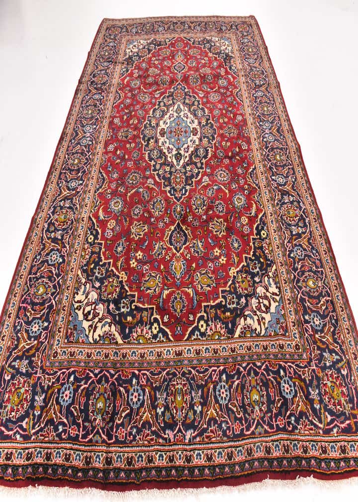 Detail image of rug