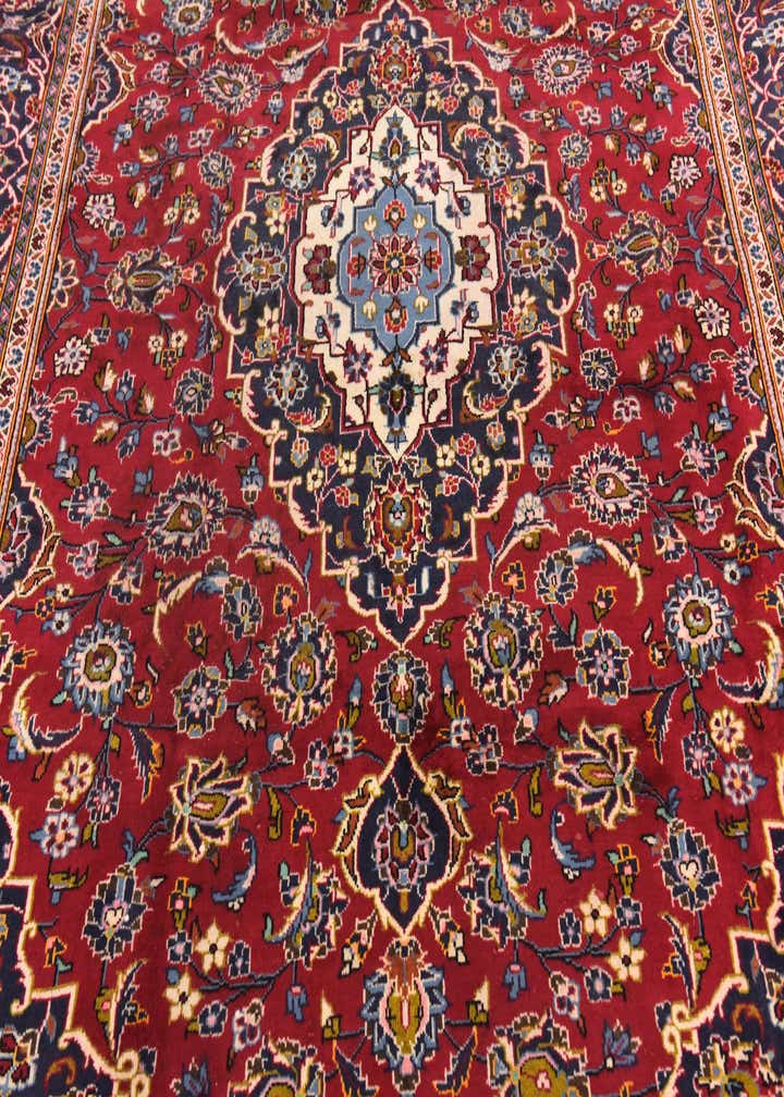 Detail image of rug