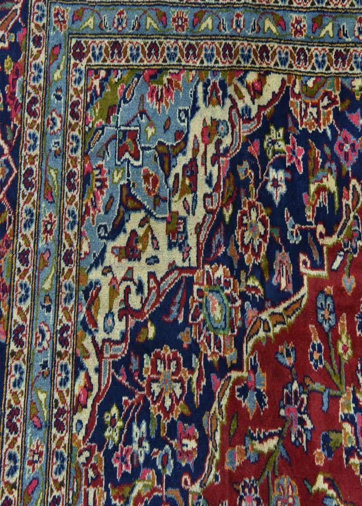 Detail image of rug