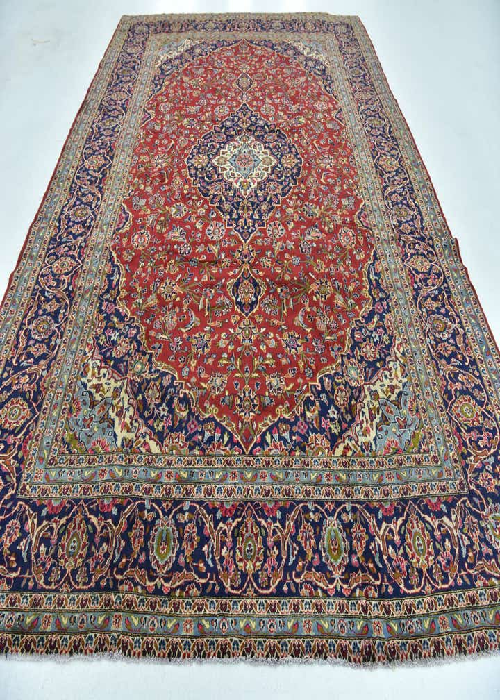 Detail image of rug