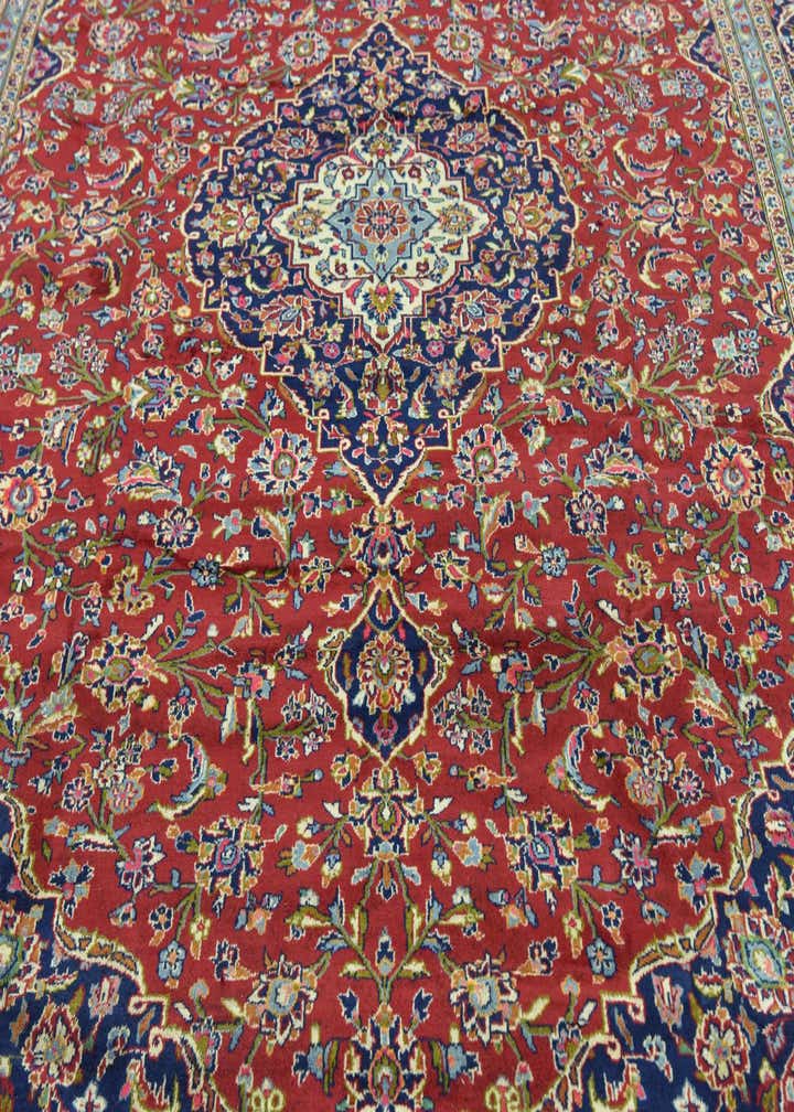 Detail image of rug