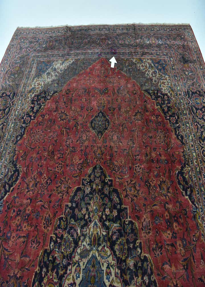 Detail image of rug