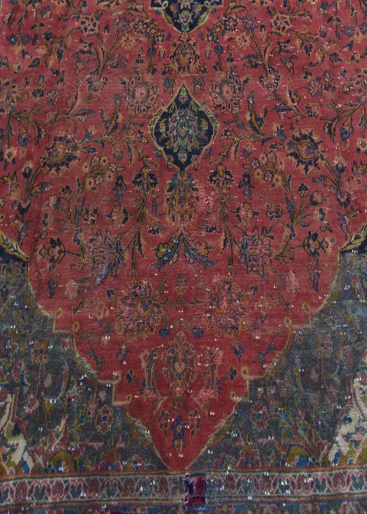 Detail image of rug