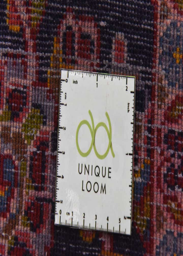 9' 4 x 13' 4 Hand Knotted Kashan Persian Wool Rug