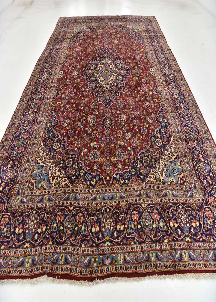 Detail image of rug