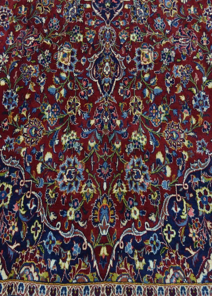 Detail image of rug