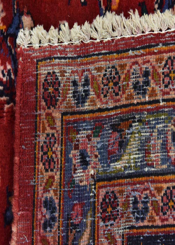 Detail image of rug