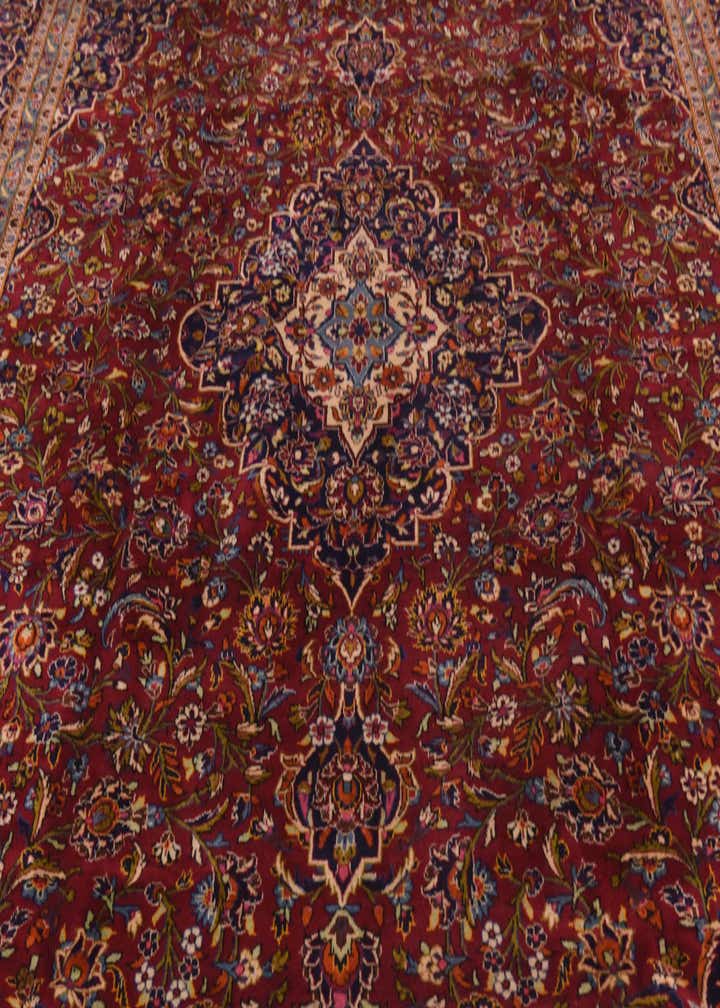 Detail image of rug