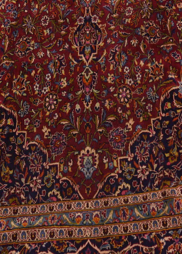 Detail image of rug