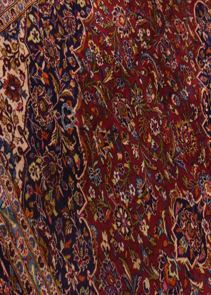 Detail image of rug