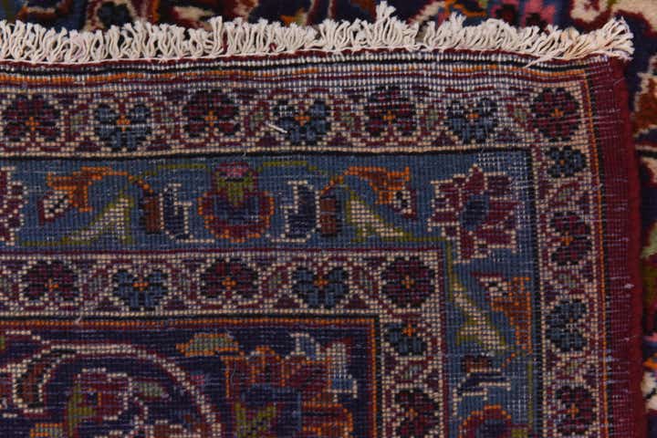 295cm x 410cm Handgeknüpft Kashan Persisch Wolle Teppich