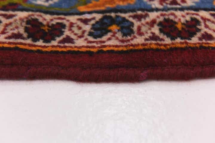 295cm x 410cm Handgeknüpft Kashan Persisch Wolle Teppich