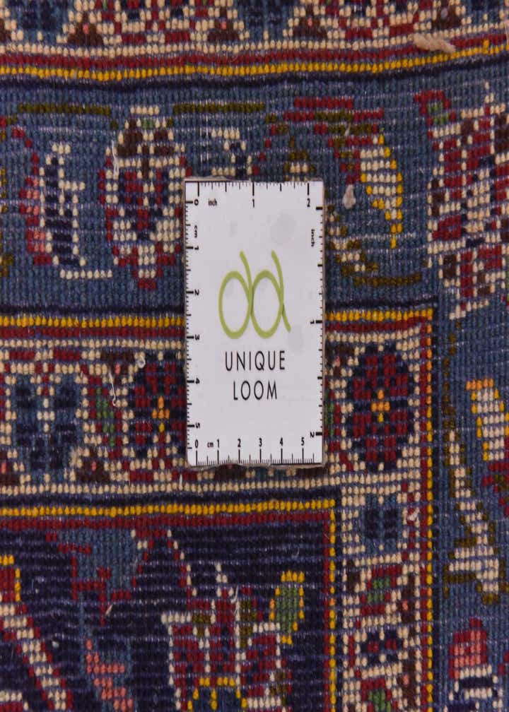 9' 8 x 13' 2 Hand Knotted Kashan Persian Wool Rug