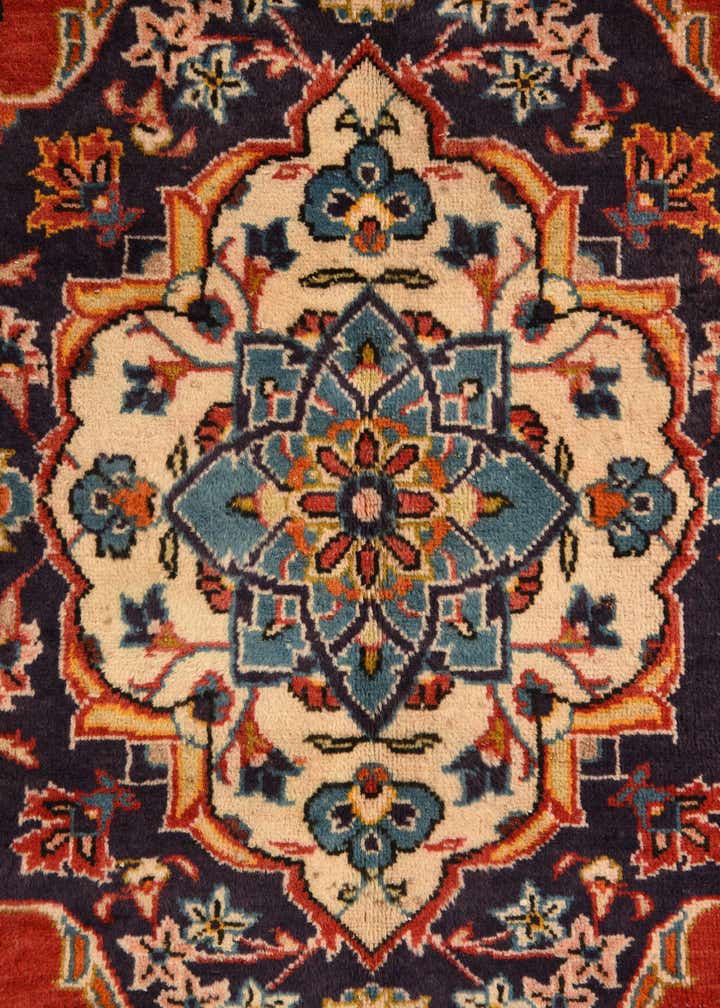 Detail image of rug