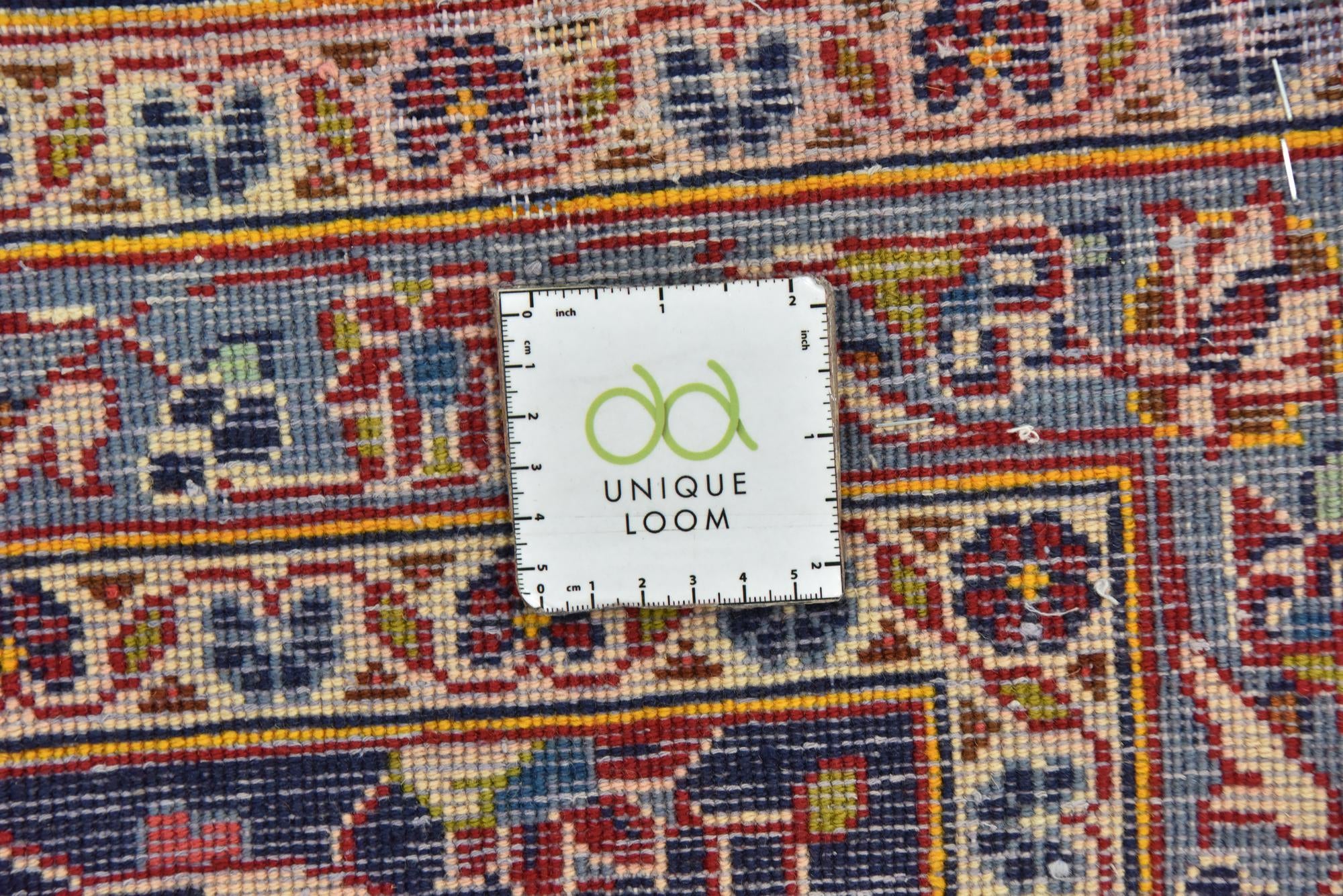 300cm x 400cm Hand Knotted Kashan Persian Wool Rug