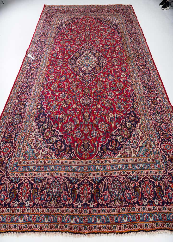 Detail image of rug