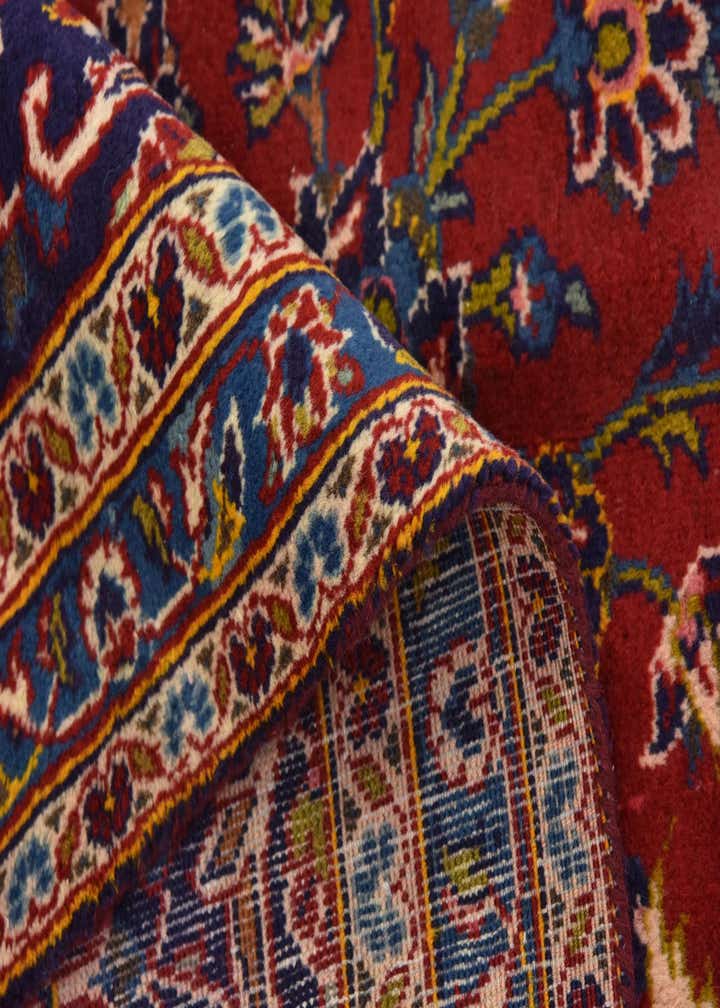Detail image of rug