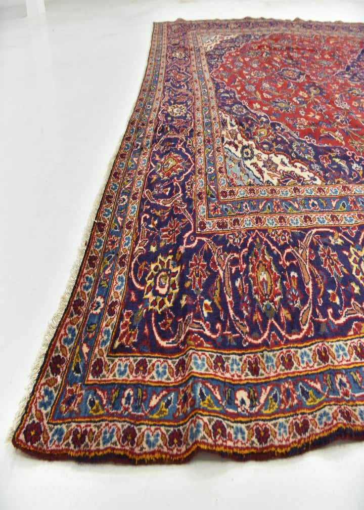 Detail image of rug