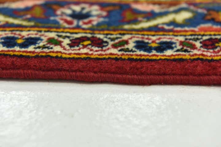 295cm x 395cm anudado a mano Kashan Alfombra Persa Lana