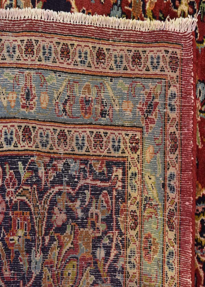 Detail image of rug