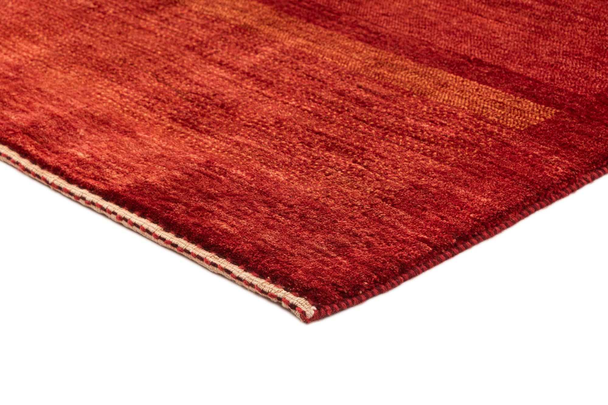 5' x 6' 8 Kashkuli Gabbeh Rug