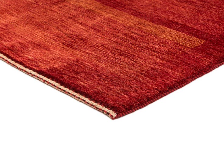 Detail image of 5' x 6' 8 Kashkuli Gabbeh Rug