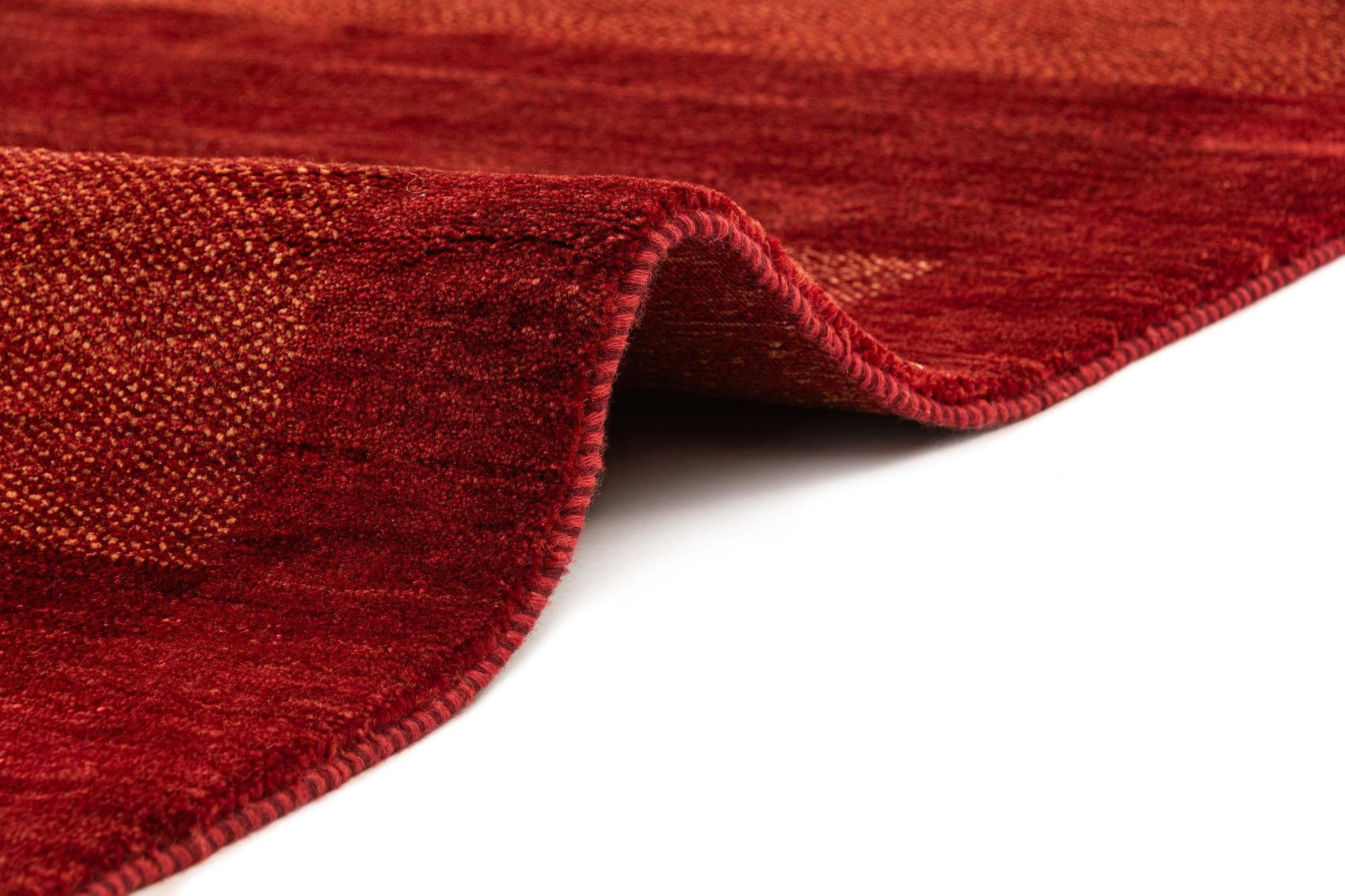 5' x 6' 8 Kashkuli Gabbeh Rug