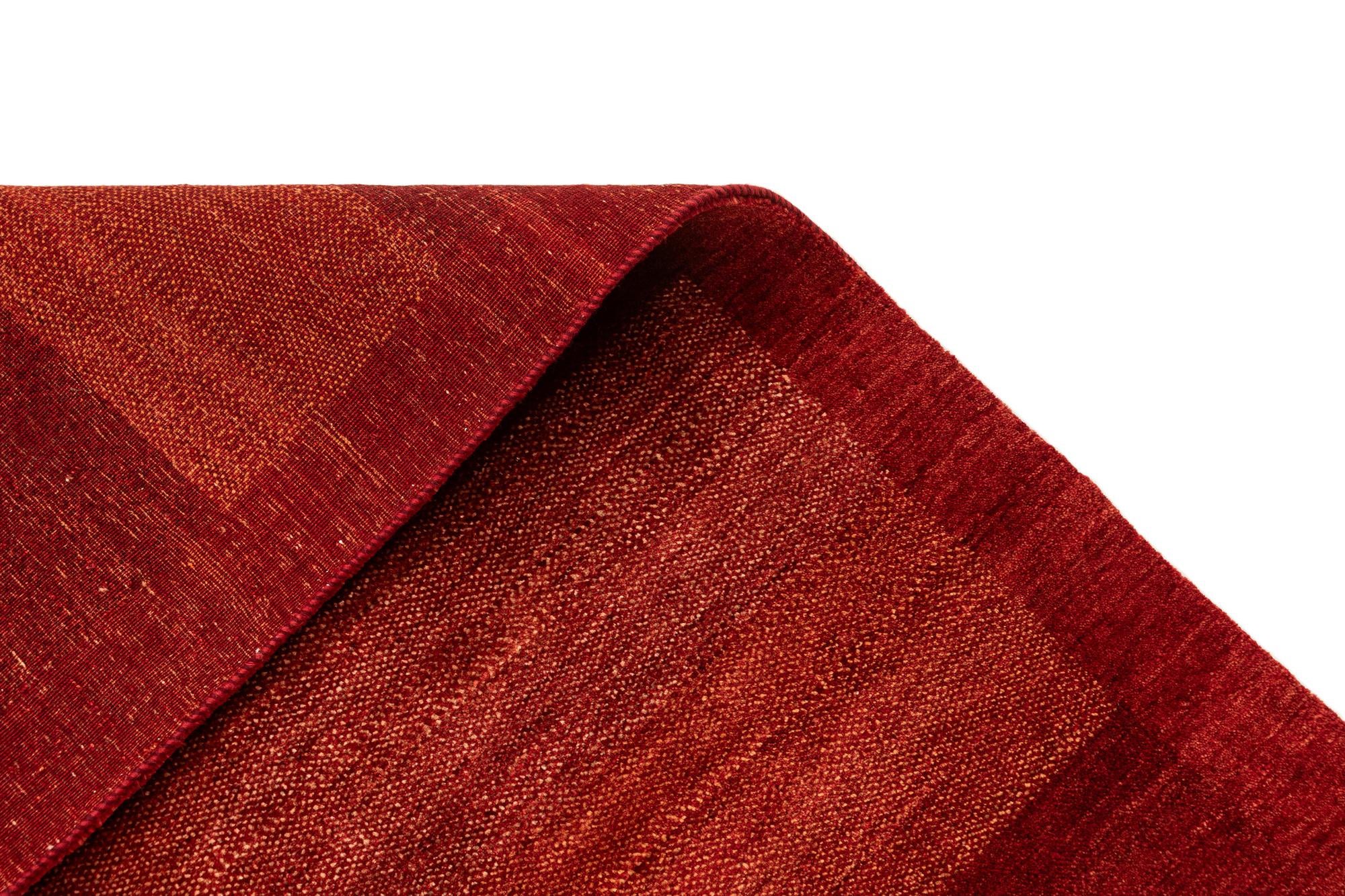 5' x 6' 8 Kashkuli Gabbeh Rug