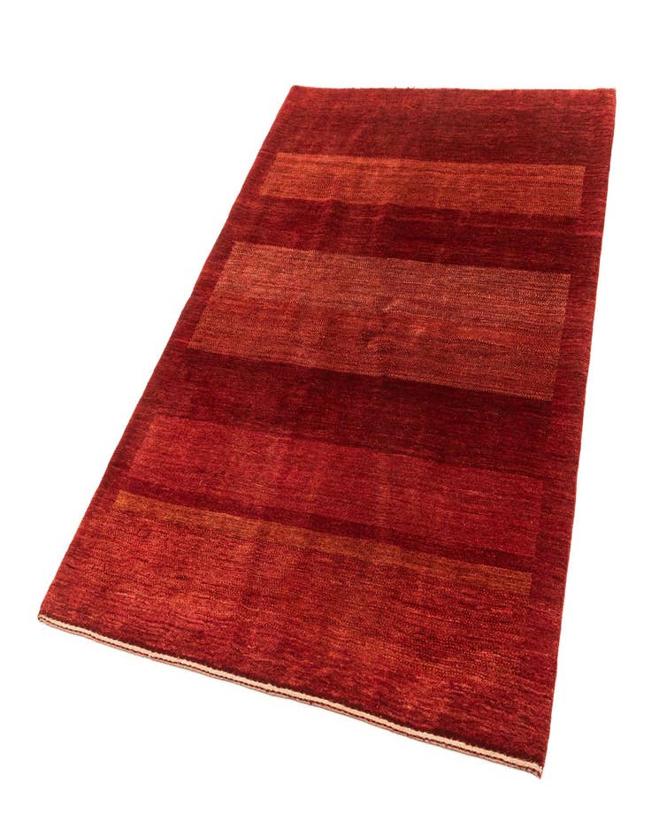 Detail image of 5' x 6' 8 Kashkuli Gabbeh Rug