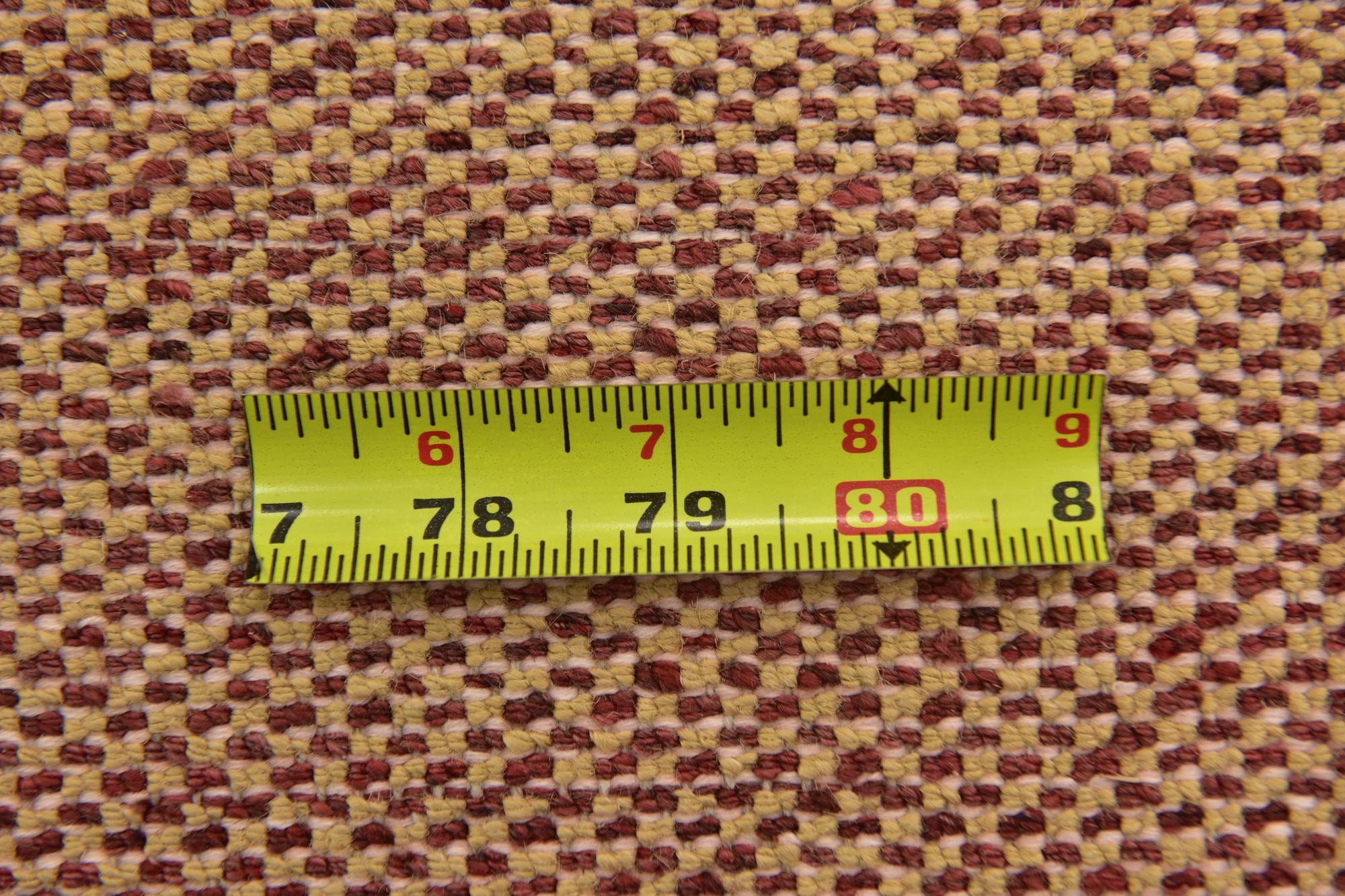 4' 9 x 6' 5 Hand Knotted Kashkuli Gabbeh Wool Rug
