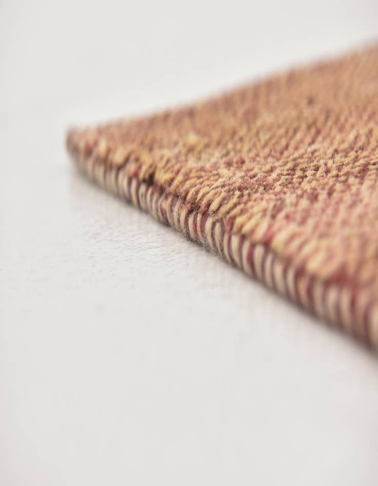 Detail image of 4' 9 x 6' 5  Hand Knotted Kashkuli Gabbeh Wool Rug