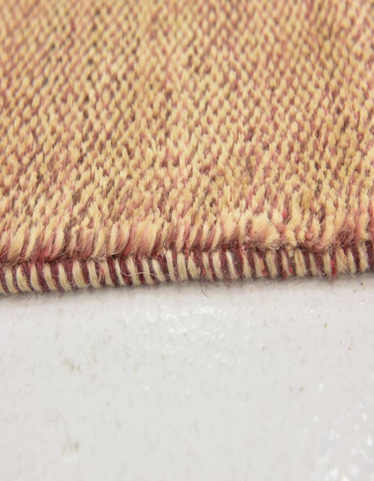 Detail image of 4' 9 x 6' 5  Hand Knotted Kashkuli Gabbeh Wool Rug