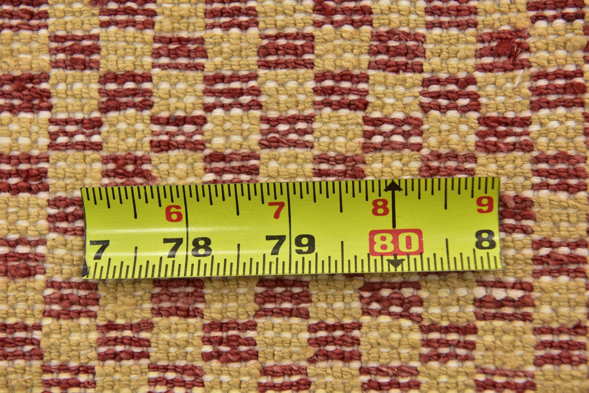 5' 7 x 7' 10 Hand Knotted Kashkuli Gabbeh Wool Rug