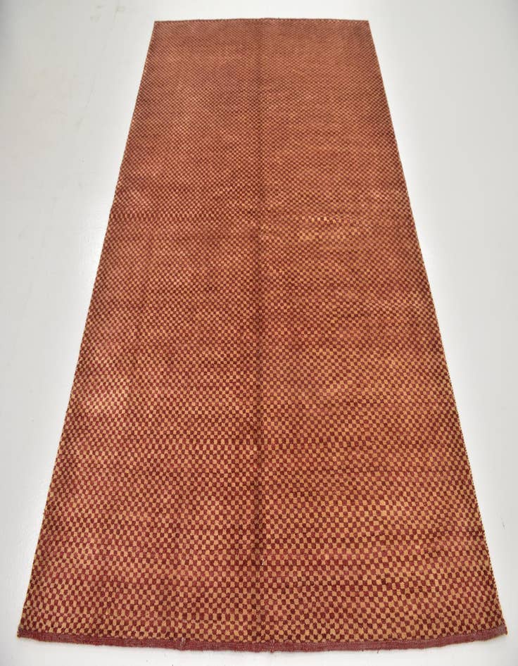 Detail image of 5' 7 x 7' 10  Hand Knotted Kashkuli Gabbeh Wool Rug