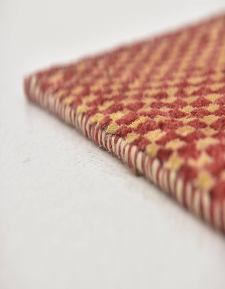 Detail image of 5' 7 x 7' 10  Hand Knotted Kashkuli Gabbeh Wool Rug