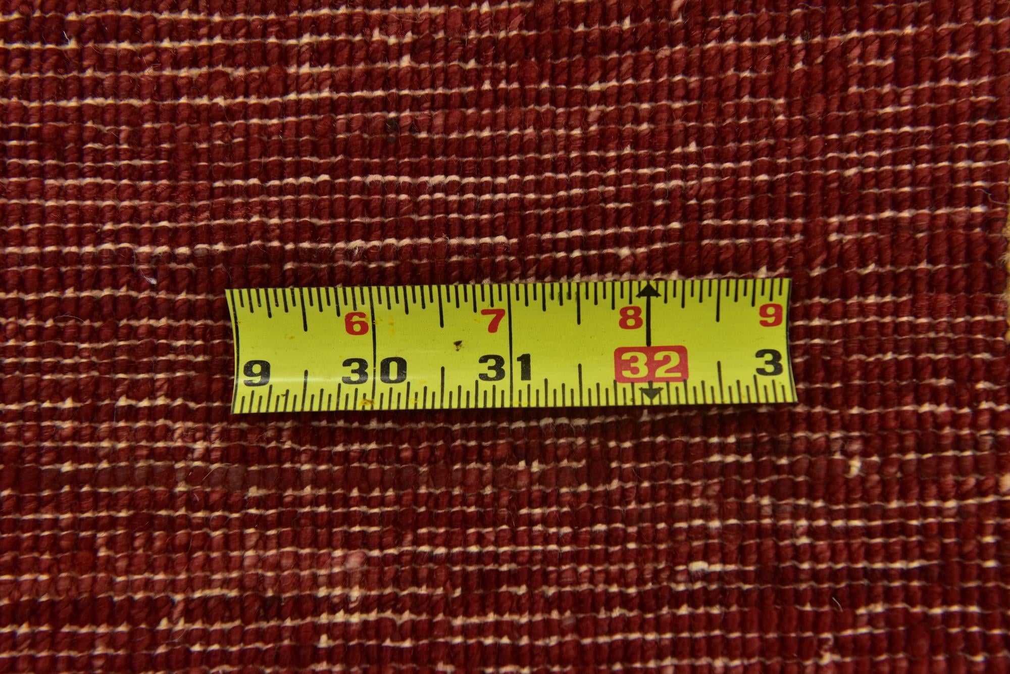 5' 10 x 8' 8 Hand Knotted Kashkuli Gabbeh Wool Rug
