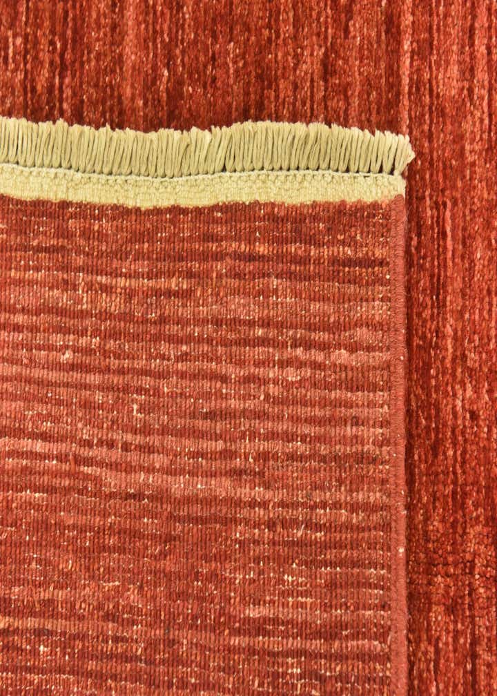 5' x 6' 6 Hand Knotted Kashkuli Gabbeh Oriental Wool Rug