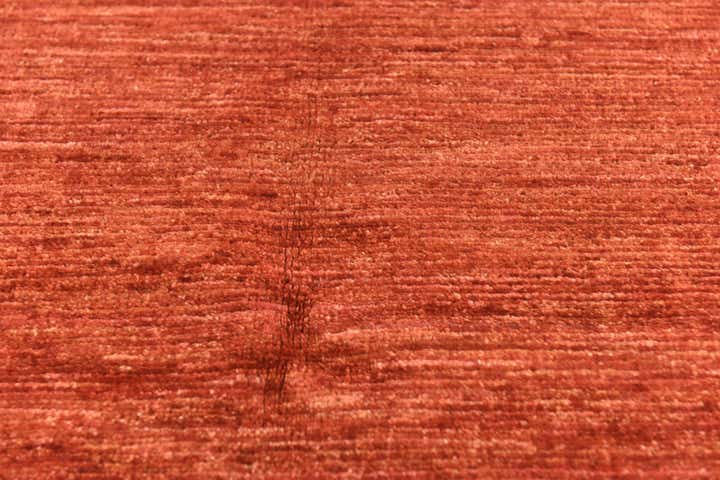 5' x 6' 6 Hand Knotted Kashkuli Gabbeh Oriental Wool Rug