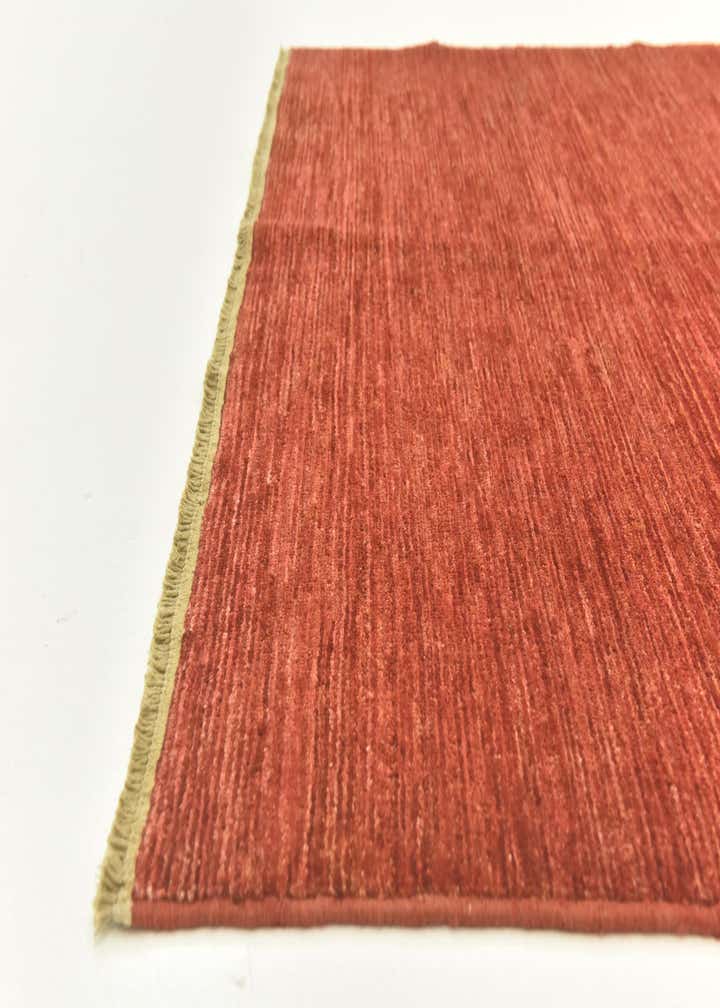 5' x 6' 6 Hand Knotted Kashkuli Gabbeh Oriental Wool Rug