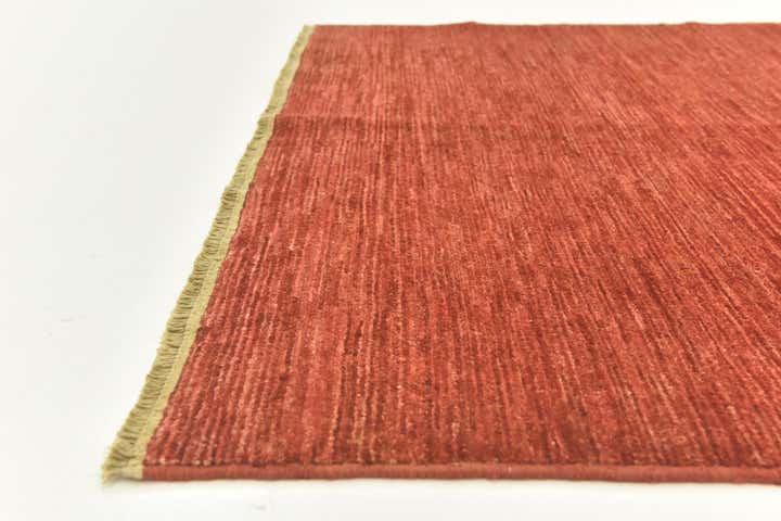 5' x 6' 6 Hand Knotted Kashkuli Gabbeh Oriental Wool Rug
