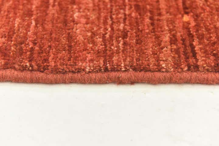 5' x 6' 6 Hand Knotted Kashkuli Gabbeh Oriental Wool Rug