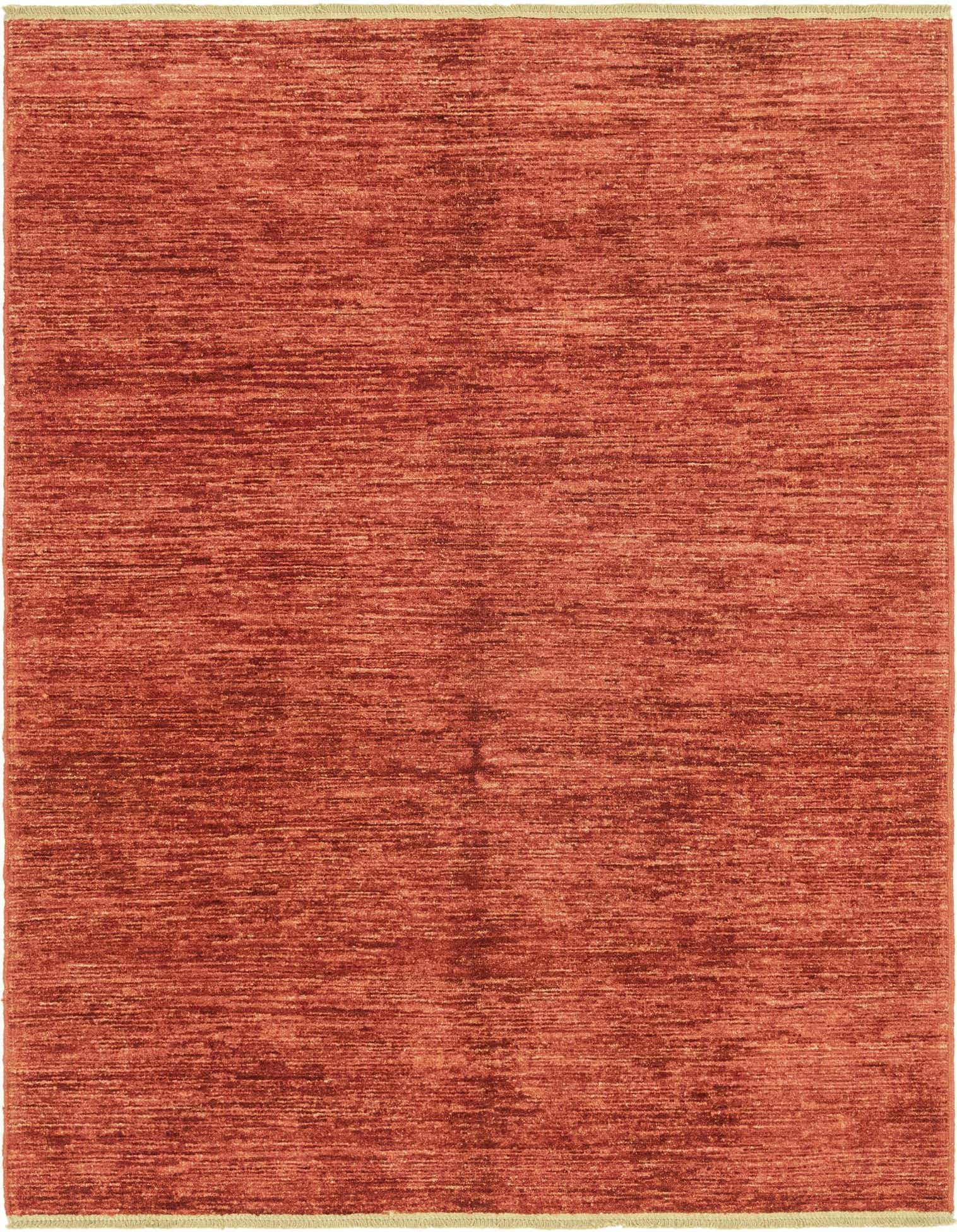 5' x 6' 6 Hand Knotted Kashkuli Gabbeh Oriental Wool Rug