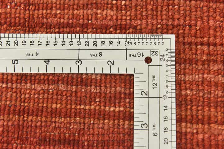 5' 10 x 7' 8 Hand Knotted Kashkuli Gabbeh Oriental Wool Rug